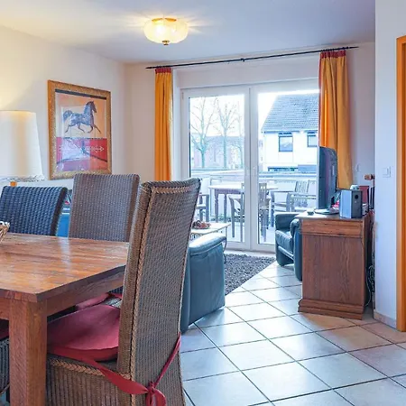 Elbsegler, 1 Apartman