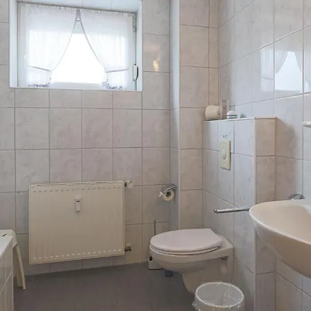 Elbsegler, 1 Apartman
