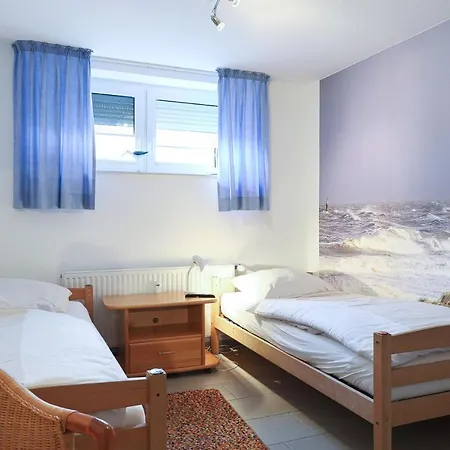 Elbsegler, 1 Apartman *