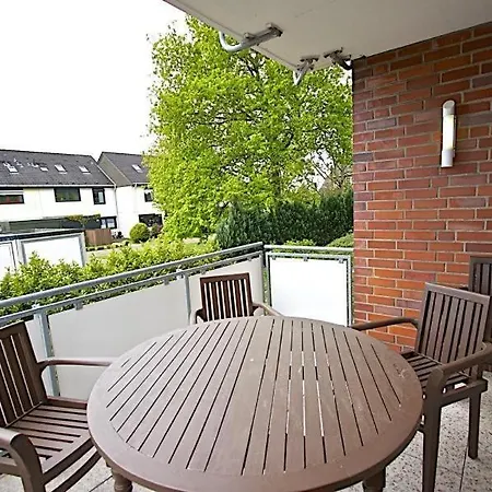 Apartman Elbsegler, 1 Duhnen