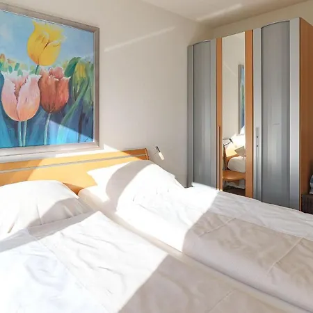 Elbsegler, 1 Apartman Duhnen